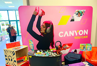CANYON impacts the development of healthy and active habits in youth