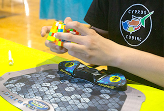 Cyprus Cubing Group