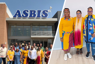 ASBIS Africa celebrated South African Heritage Day