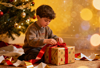 ASBIS Romania team celebrated St. Nicholas Day with children at Letca Nouă kindergarten