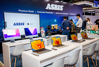 ASBIS rockes the tech events scene!